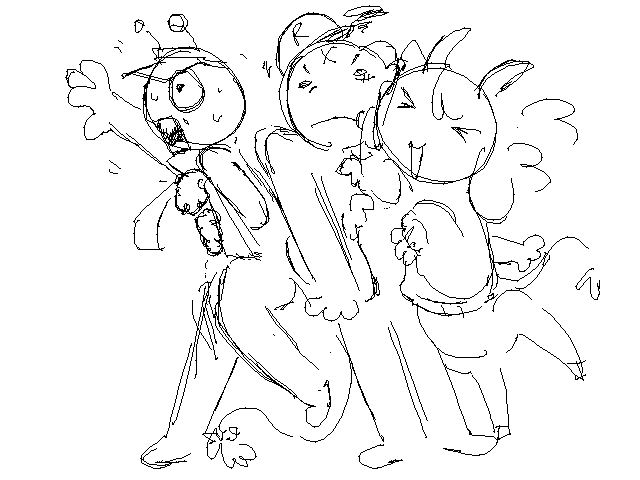 My besties and I 🥰