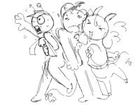 My besties and I 🥰