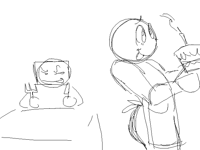 Istg if I get an ad again ima oil up