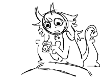 I’m seeing sounds…gulp!!