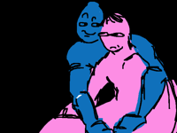 Not allowed or smth tv girl