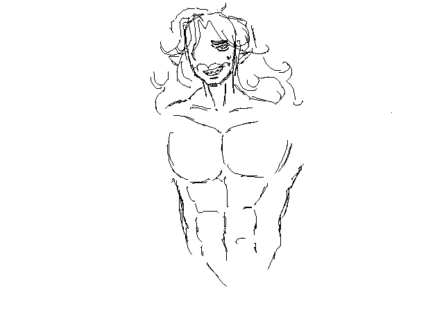 Friend’s oc I’m tryna draw bc he so sigma