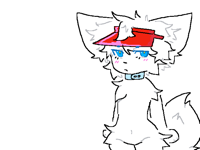 Drew my bf’s oc ig