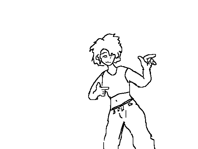 Yes I know how to draw humans it’s a x-mas miracle