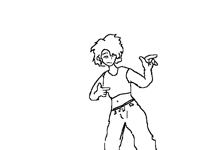 Yes I know how to draw humans it’s a x-mas miracle