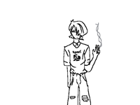 Random sketch