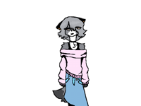 Those people who compliment my art on a vent post