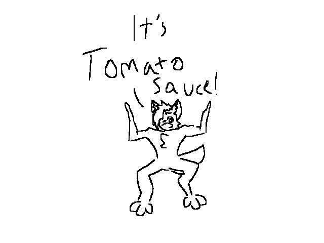 Why tf do people say ‘ketchup’