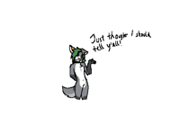 Sorry everyone! 🙃