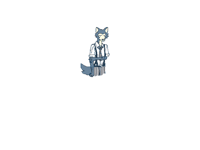 My embarrassing attempt at Legosi 😭