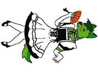 @Bdog3313 Maid Fanart lmao