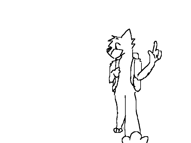 Random drawing coz I felt like it