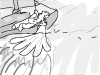 Random goofy ahh drawing coz Sailor Song