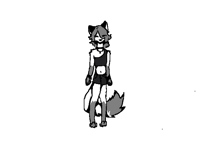 Omg the shorty shorts tho