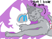 @car’s collab (I really tried to fit Aspen in 😭)