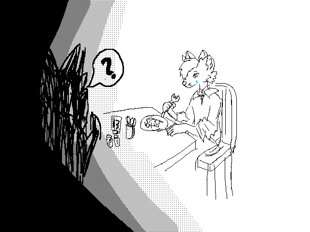 Random drawing again ughhhh