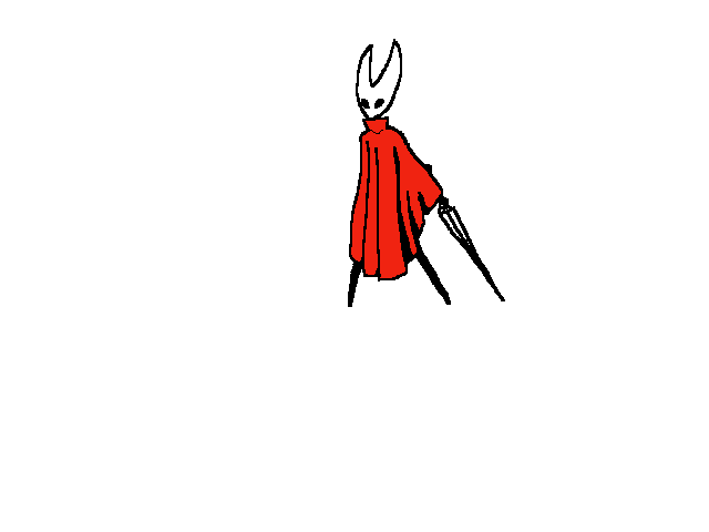 Random hornet cosplay shitpost