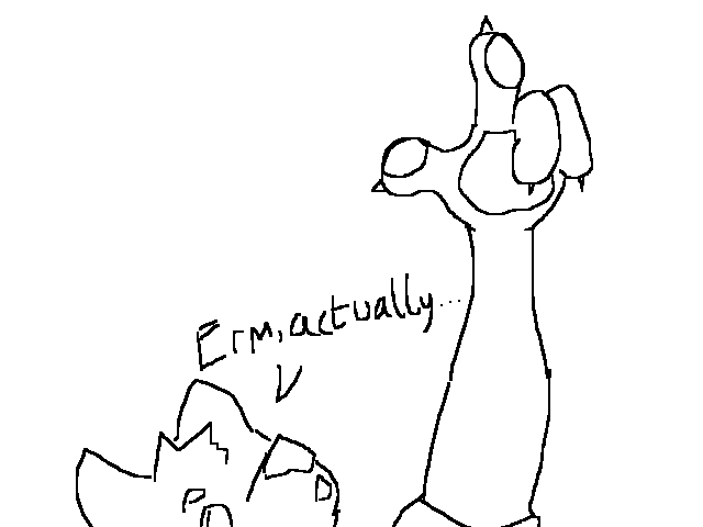 Random paw drawing coz I felt like it