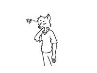 Random dialogue test