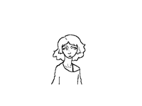 WIP Practising drawing faces