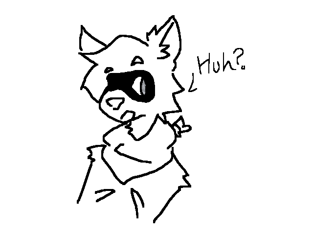 Stealing Bdog’s artstyle & using it to make fanart