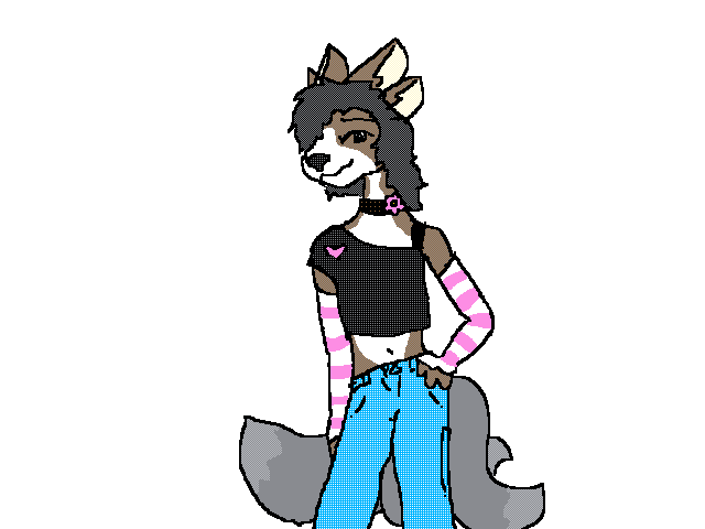 Trans Aspen coz gay