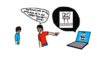 No shit this literally happened 😭