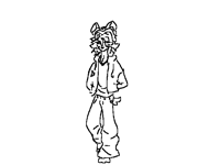Random dog oc coz I’m BOREDDDD
