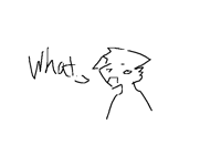 Me realising I can get diabetes from what I’m doin