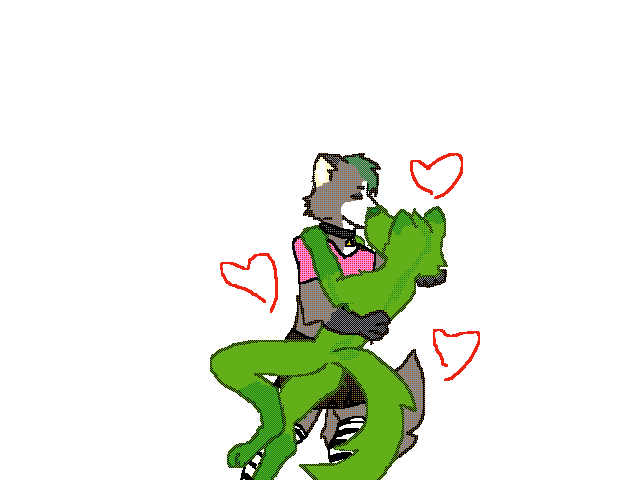 Yay Ty @doggosaurus for helping me get it back