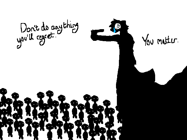 Sometimes I wonder