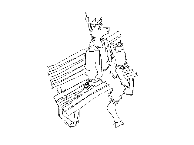 Replacing TFM characters #1: Asher Roe