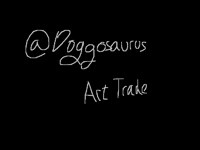 @Doggosaurus here’s the art trade