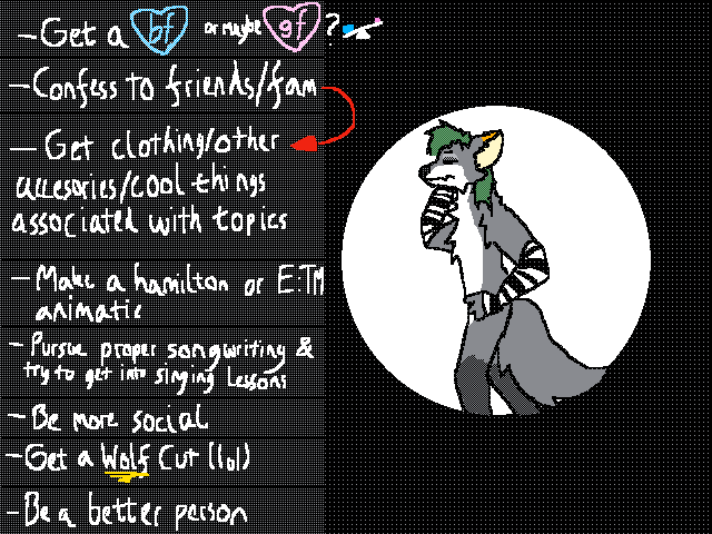 2026 new bucket list