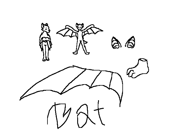 Me realising bats are so cute