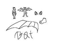 Me realising bats are so cute