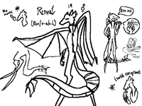 New dragon oc