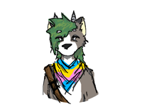 Another random Aspen drawing coz idk what to do