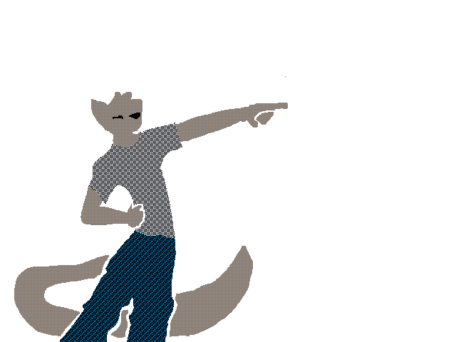 Random art style trying