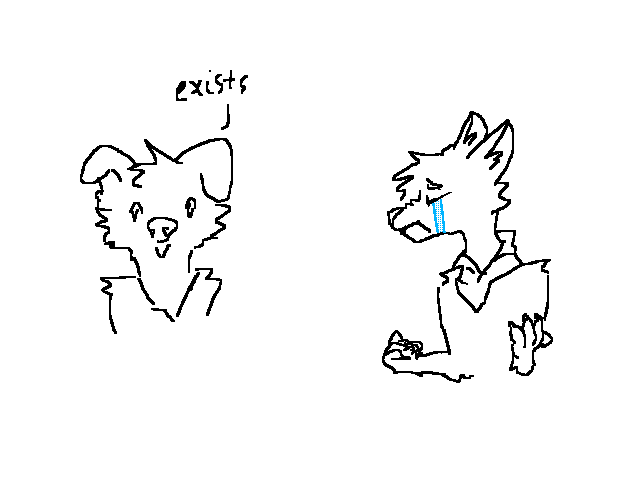 Ever feel like someone’s judging you by existing