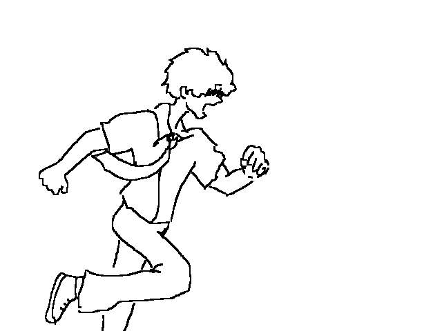 Rushingly drawing out of anger coz I need to vent