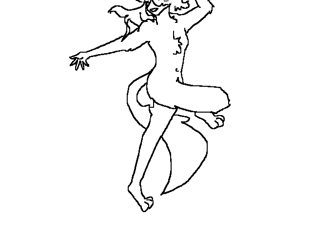 Random drawing practise