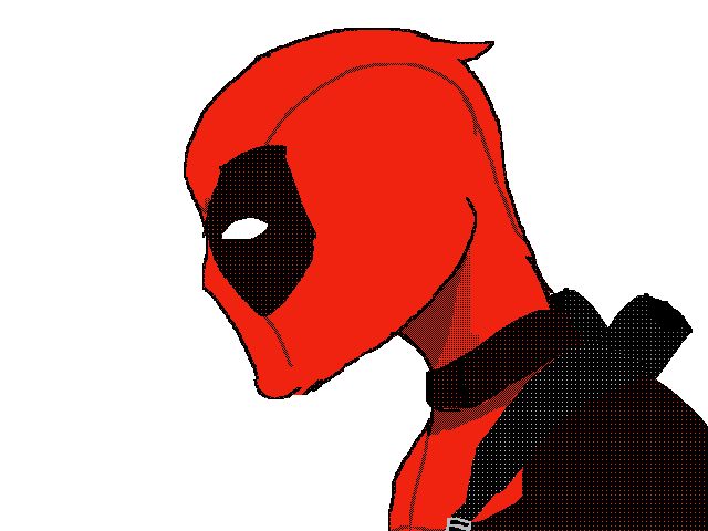 Drawing this gay boy coz I’m art-deprivated asf