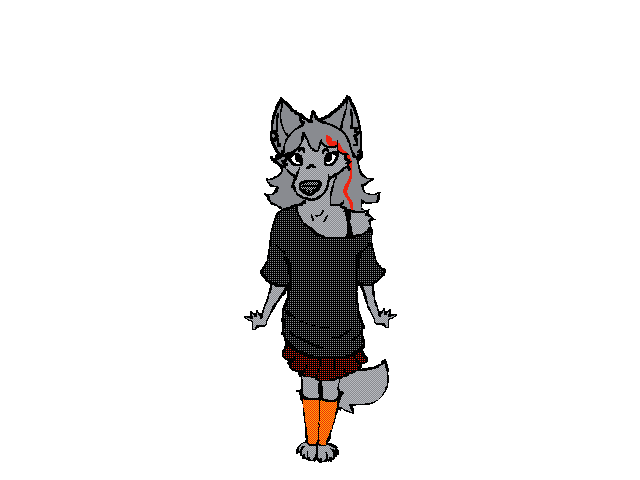 @inakiag2 finished 🐺