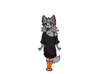 @inakiag2 finished 🐺