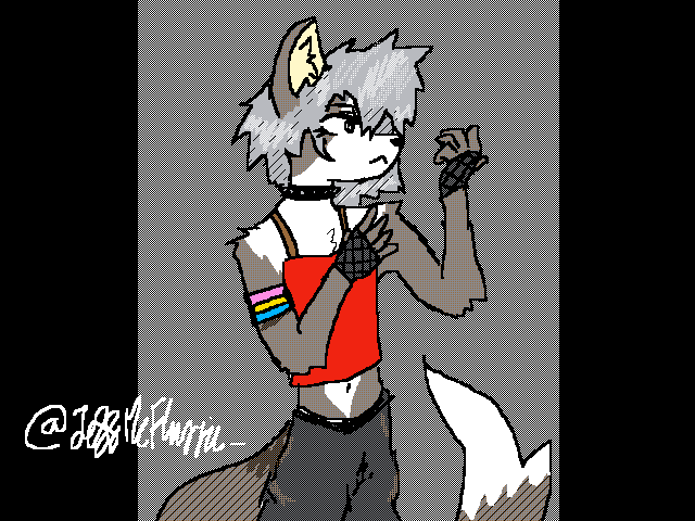 Trying another new art style