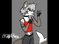 Trying another new art style