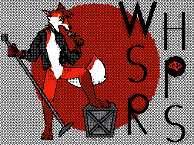 Drawing furry music artists that I admire #2