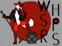 Drawing furry music artists that I admire #2