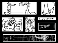 Random comic test again